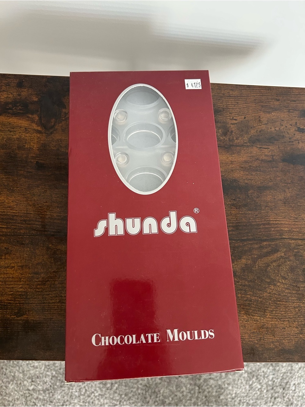 Shunda Chocolate Moulds